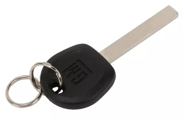 Door and Ignition Lock Key - GM (13531098)
