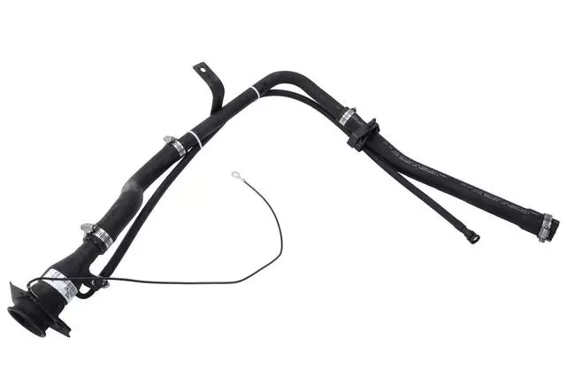 25853757 - Fuel System: Filler Pipe for Hummer: H2 Image image