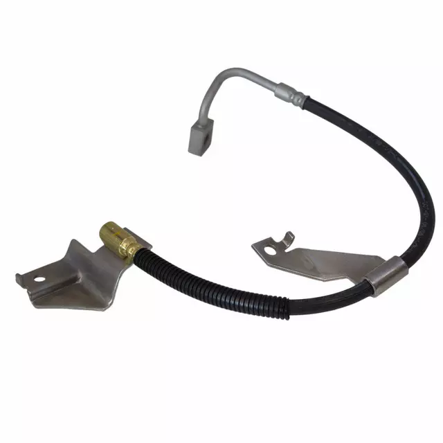7L3Z2078A - Brakes: Brake Hose for Ford: Expedition, F-150, F-150 Heritage, F-250 | Lincoln: Blackwood, Navigator Image