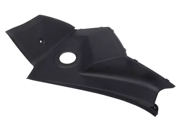 Passenger Side Quarter Panel Tail Lamp Upper Molding - GM (22745414)