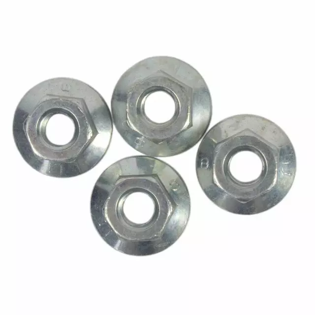 W707142S437 - : 2008-2014 Ford Bezel Nut for Ford: F-150, F-150 Lightning, F-250 Super Duty, F-350 Super Duty, F-450 Super Duty, Mustang | Lincoln: Navigator Image