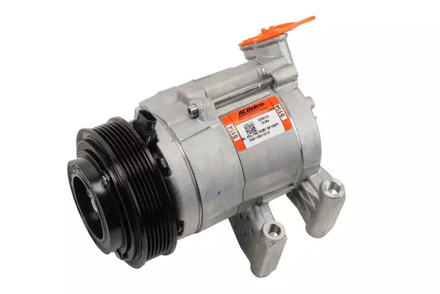 Compressor Assembly - GM (23395154)