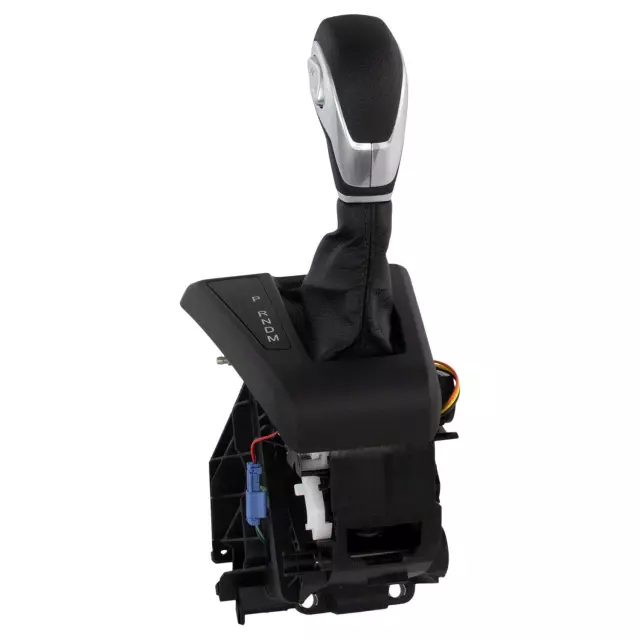 CK4Z7210AF - Body: Shifter Assembly for Ford: Transit-150, Transit-250, Transit-350, Transit-350 HD Image