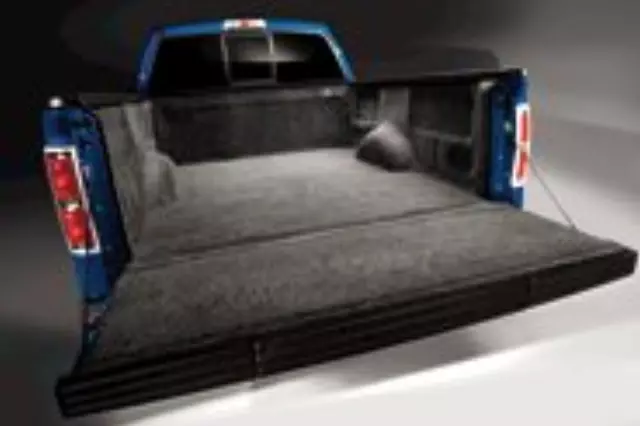 Bed Rug, 8.0' Bed (Models W/O Tailgate Step) - Ford (VAC3Z-9900038-FA)