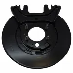 BRBPB4 - Brakes: Motorcraftâ„¢ Disc Brake Caliper Bracket for Ford: Crown Victoria | Lincoln: Town Car | Mercury: Grand Marquis, Marauder Image