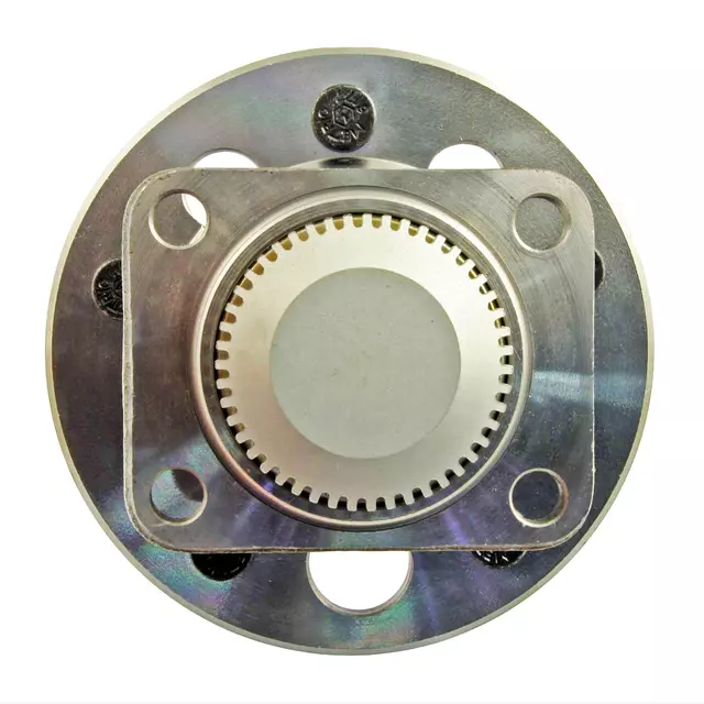 Rear Wheel Hub and Bearing Assembly - ACDelco (513041)
