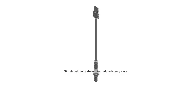 12679885 - : Heated Oxygen Sensor for GM Image