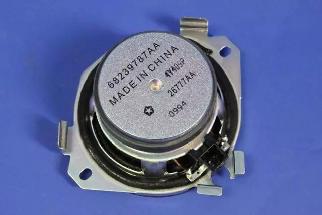 68239787AA - : SPEAKER : for MOPAR Image