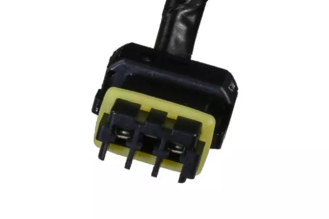 Driver Side Door Mirror Kit with Molding, Cover, Bezel, and Bolts - GM (23497696)