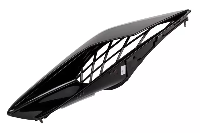 22898852 - : Carbon Flash Metallic Driver Side Quarter Panel Air Scoop for Chevrolet: Corvette Image