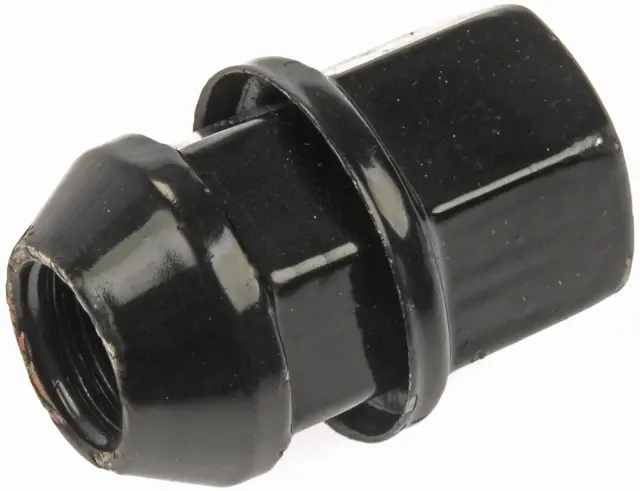 611129 - : Wheel Nut M14-1.50 Flattop Capped - 22mm Hex, 39mm Length for Dorman Image
