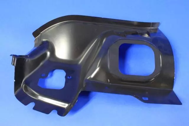 Quarter Panel Extension, Left - Mopar (68200815AA)