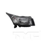 20917990 - : TYC Headlight Assembly for TYC Image