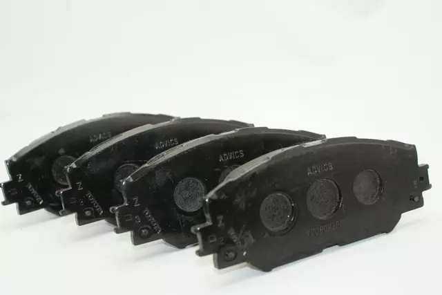 Brake Pads - Toyota (04465-02410)