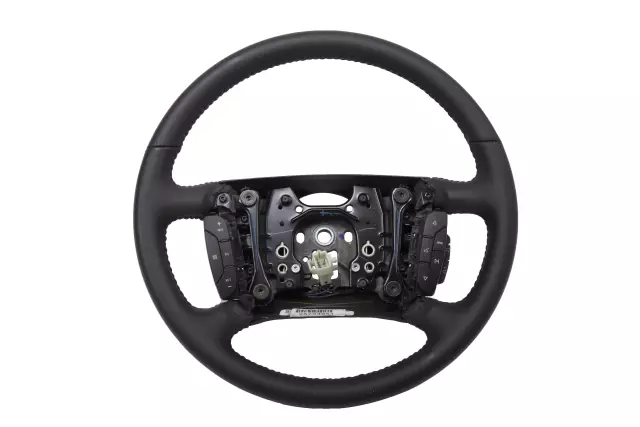 Ebony Steering Wheel - GM (25793951)