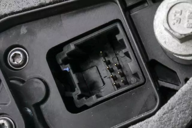 13597534 - Body: Lock Assembly for GM Image