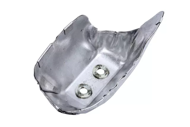 12634074 - Engine: Shield for Chevrolet: Express 2500, Express 3500, Silverado 2500 HD, Silverado 3500 HD | GMC: Savana 2500, Savana 3500, Sierra 2500 HD, Sierra 3500 HD Image