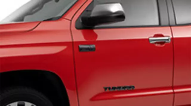 PT9483418102 - : Exterior Emblem Blackout Overlays for Toyota: Tundra Image