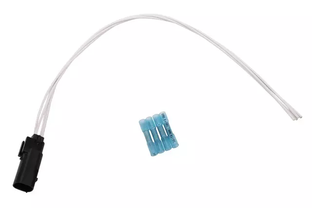 84838880 - : Black Wiring Harness Connector Kit for GM Image