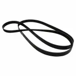 JK6858A - Maintenance &amp; Lubrication: V-Belt for Ford: Escort, Taurus, Windstar | Mercury: Sable, Tracer Image