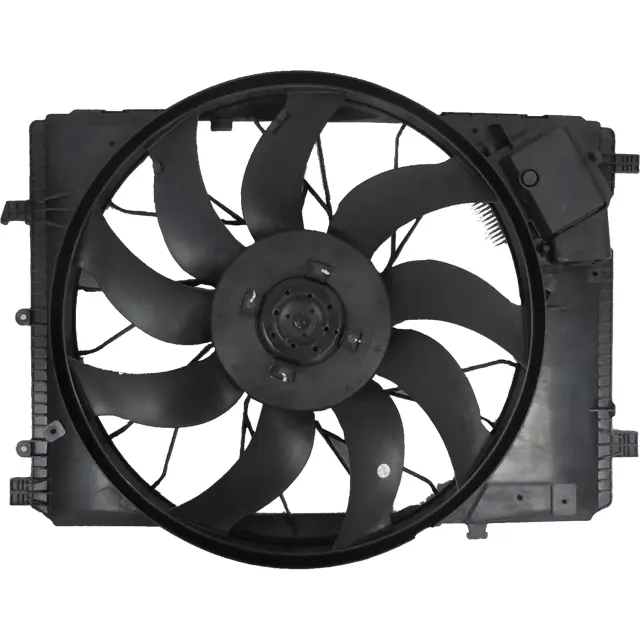 2812111 - Cooling Systems: Engine Cooling Fan Assembly for GLOBAL PARTS DISTRIBUTORS Image