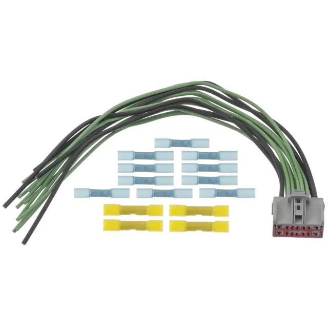 S3034 - Charging &amp; Starting Systems: Multi Function Connector for SMP CORP Image