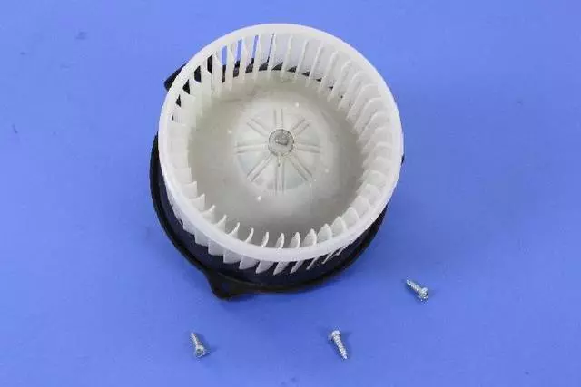 5019640AB - : Blower With Wheel Motor for Mopar Image