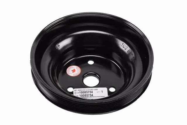 10085754 - Engine: Engine Crankshaft Pulley for GM Image