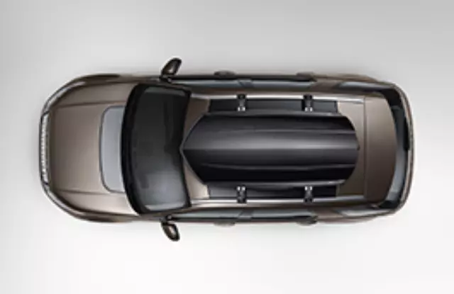 Sports Roof Box - Large - Land-Rover (VPLZR0191)