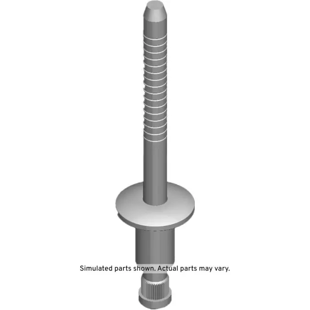 11609615 - Body: Fender Rivet for GM Image