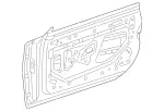 2177200205 - : Door Shell for Mercedes-Benz Image