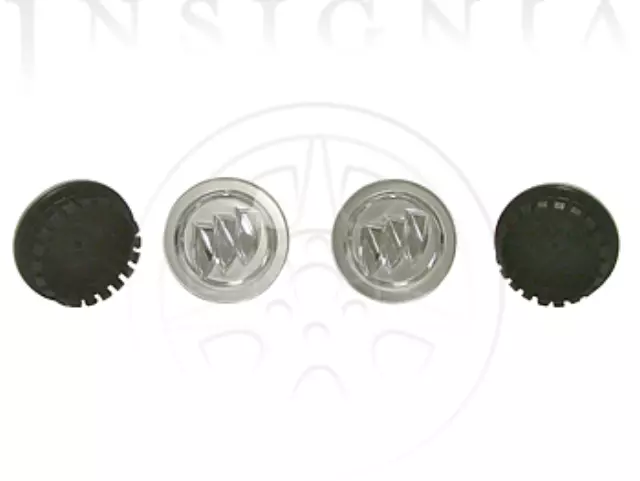 17802421 - Wheels: Wheel Center Caps, Tri-Shield Logo for Buick: Lucerne Image