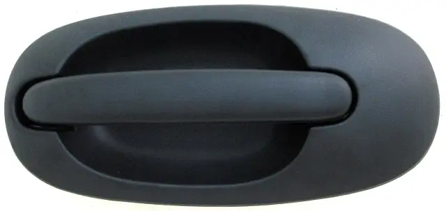 93591 - Body: Left Sliding Door Exterior Door Handle for Dorman Image