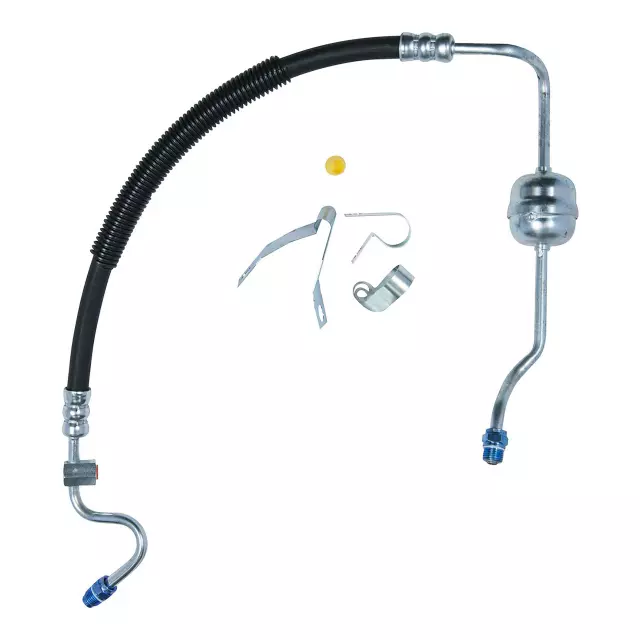 92108 - : 16MM Long Swivel "O" Ring x 16MM Swivel "O" Ring - W/Switch Port for Edelmann Image