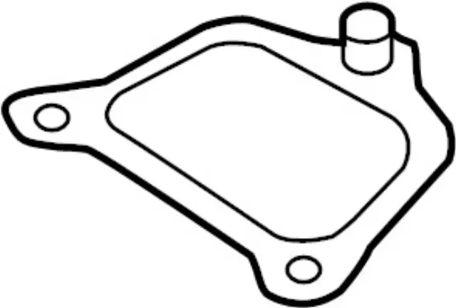 130501CA1B - : Engine Coolant Outlet Gasket for INFINITI: FX50, M56, Q70, Q70L, QX70, QX80 Image