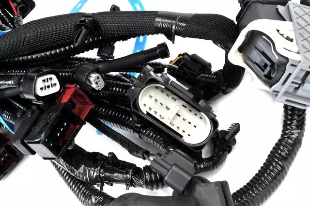 Headlamp Wiring Harness - GM (23151395)