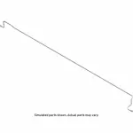 86801776 - : F (S)Pipe for GM Image