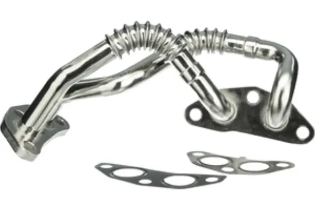 TY1418804 - Cooling Systems: Autotecnica Engine Oil Cooler Hose Assembly for URO Image
