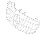 16488001859776 - : Protective Grille for Mercedes-Benz Image