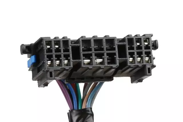 25963809 - : Passenger Side Door Lock and Door Mirror Memory Interface Module Wiring Harness for GM Image