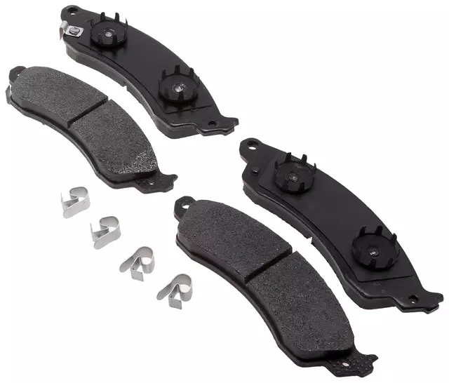 17D412MH - : Front Disc Brake Pad for ACDelco Image