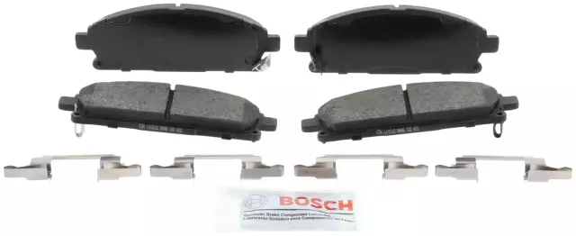 BE691H - : Bosch Disc Brake Pad Set for Bosch Image