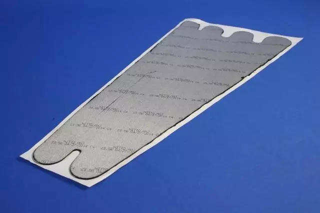 Body Panel Deadener, Right - Mopar (68207862AC)