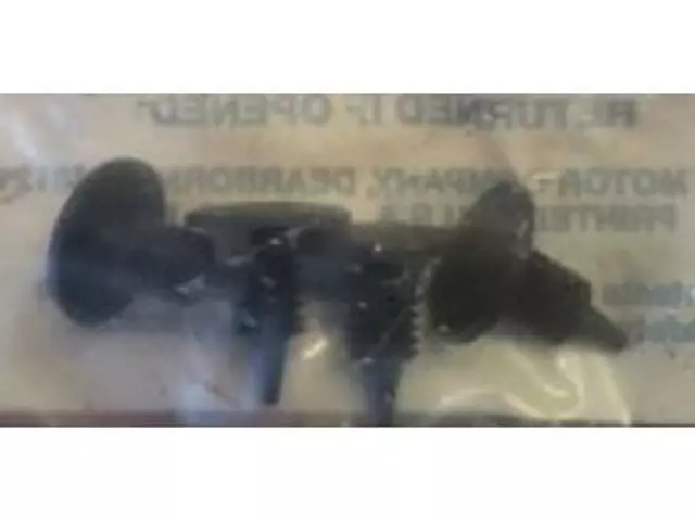 End Cover Retainer Clip - Ford (W710378-S300)