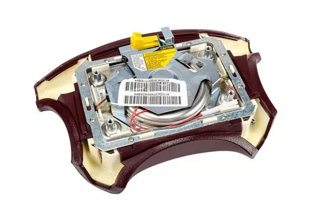 Red Ruby Steering Wheel Airbag - GM (16868203)