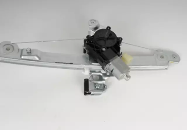22847911 - : Rear Driver Side Power Window Regulator and Motor Assembly for Cadillac: SRX Image