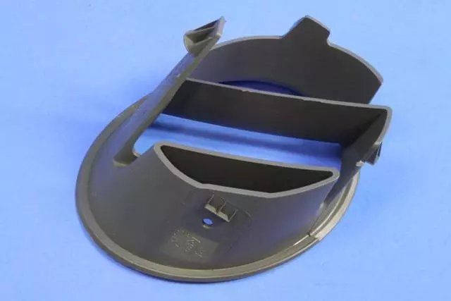 Fog Lamp Hole Plug, Left - Mopar (ZN33CJMAA)