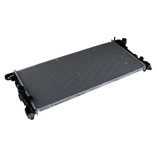 RAD260 - Belts &amp; Cooling: Motorcraft™ Radiator for Ford: Bronco, Ranger Image