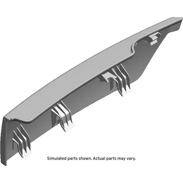 22957873 - Body: Front Cover for Cadillac: ATS Image