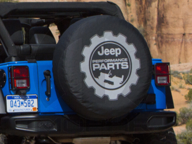 Cover Kit - Mopar (82214402)